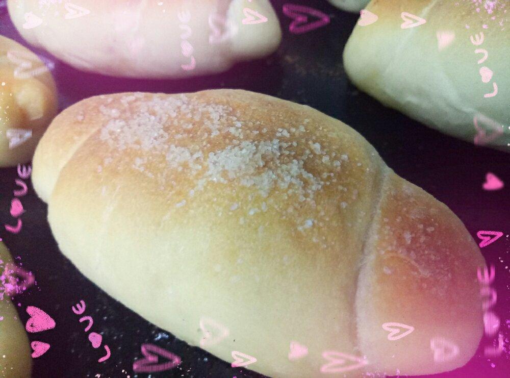 【不藏私食谱：日式盐面包】日本销量第一，新手必学零失败面包