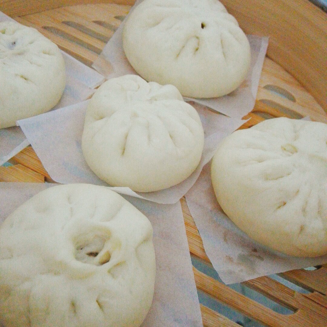 【曼食慢语】鲜肉包子