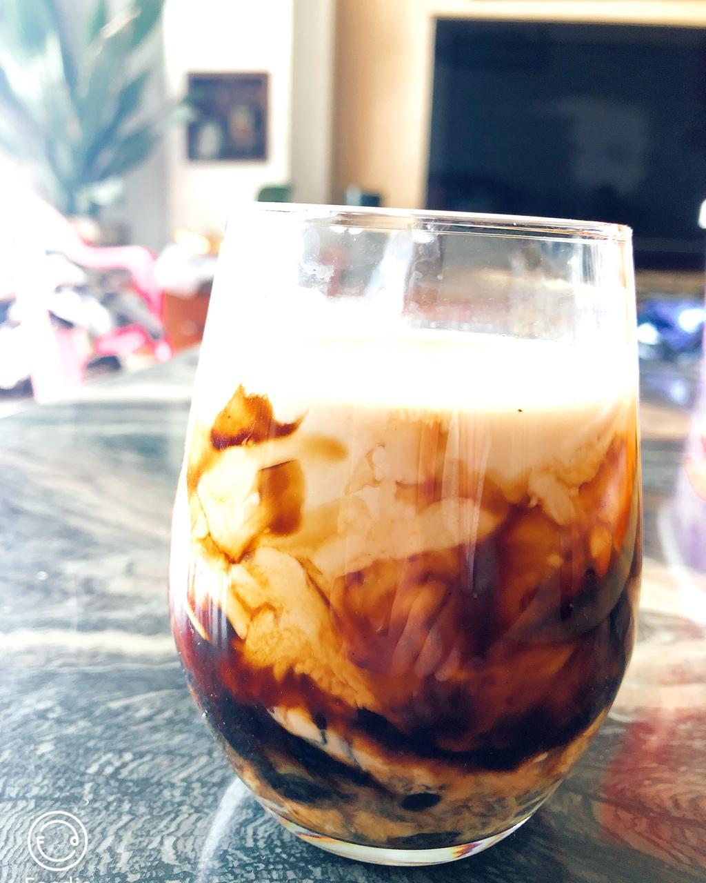 《Tinrry+》黑糖珍珠鲜奶（脏脏茶）