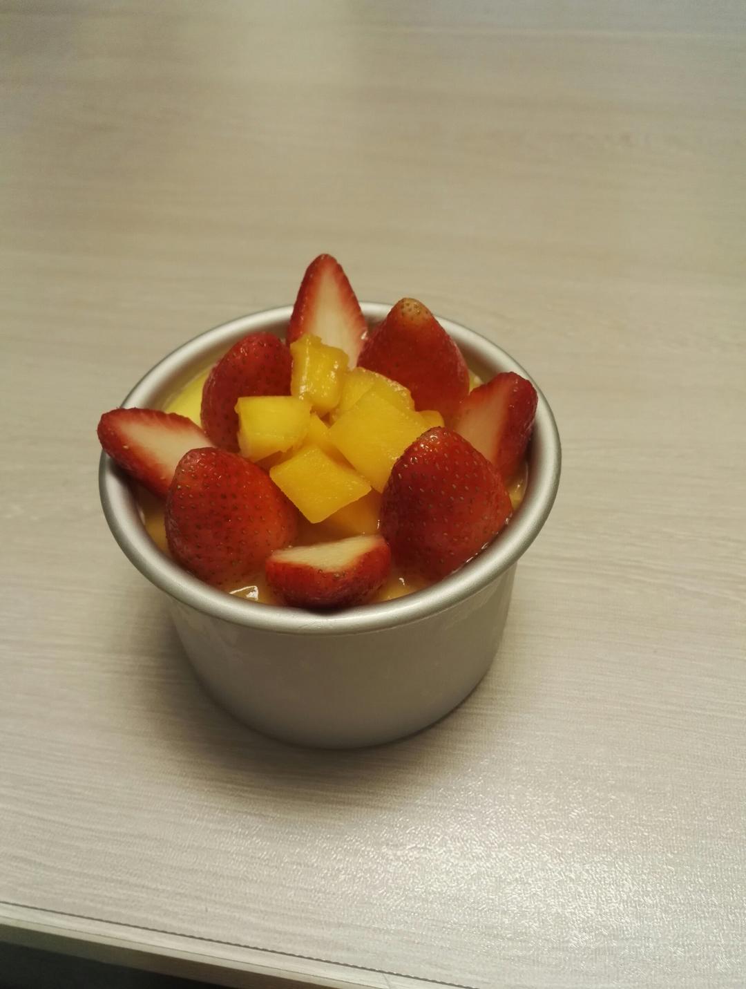 冻酸奶芝士蛋糕