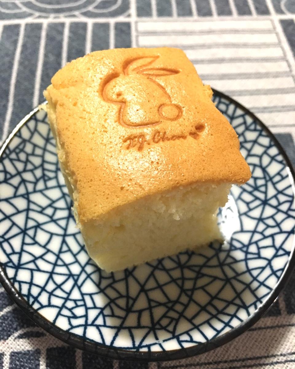 Q弹日式轻乳酪蛋糕