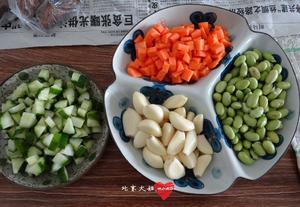 爸爸的拿手菜-北京风味炒疙瘩的做法 步骤1