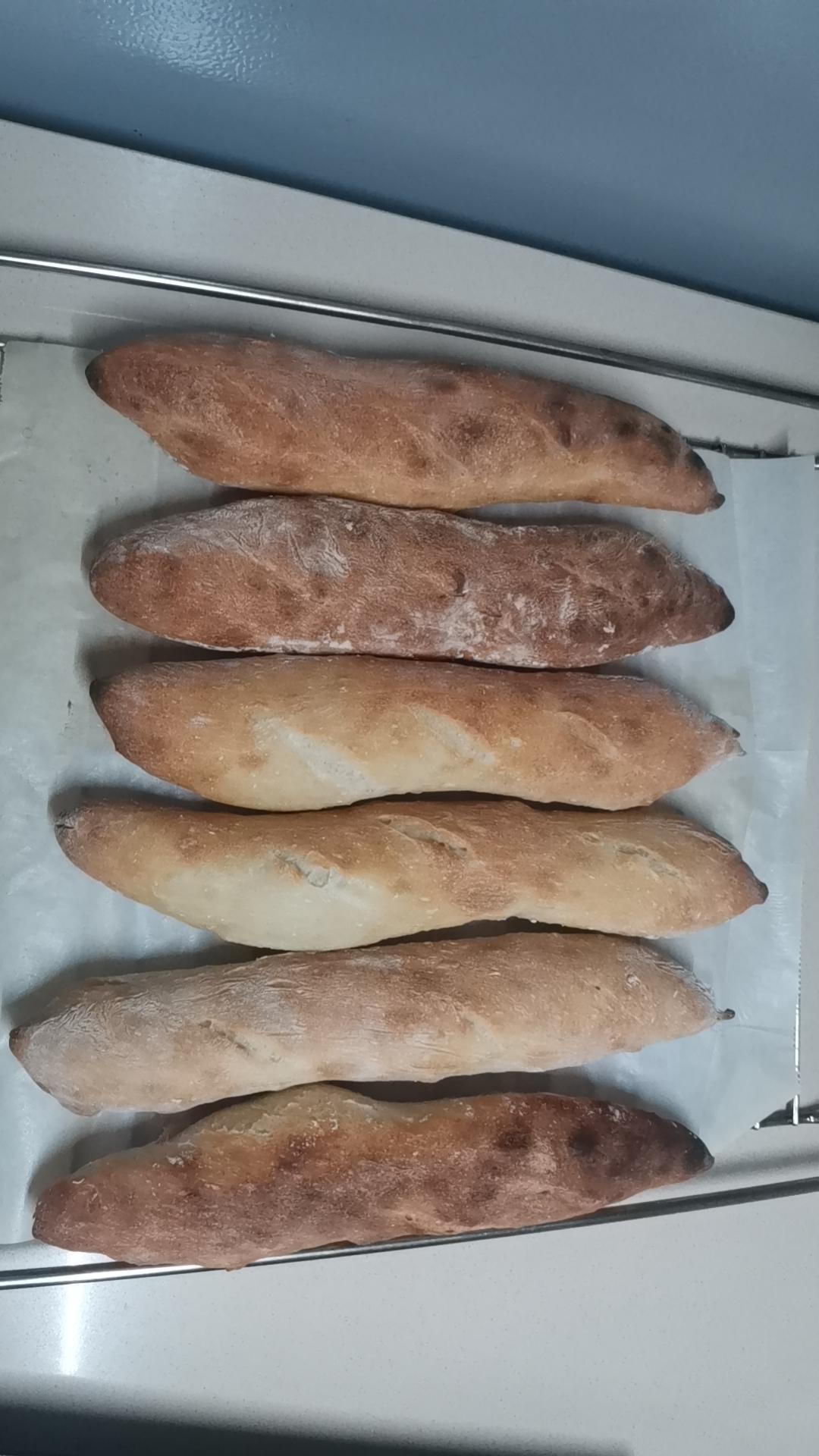 【小高姐】法棍 时间是这个面包最重要的一味调料