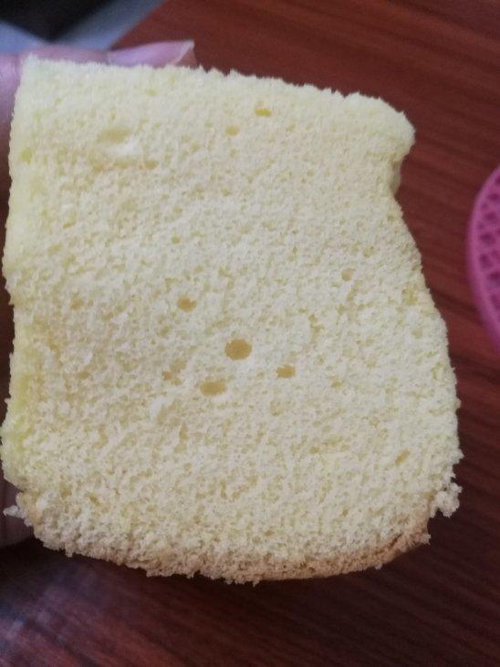 珍藏版烫面戚风