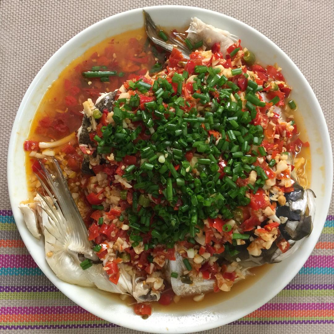 剁椒鱼头