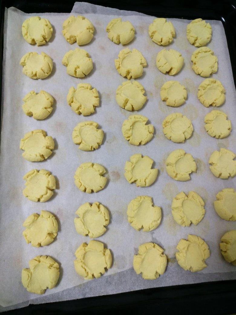 宝宝辅食：奶香小饼干