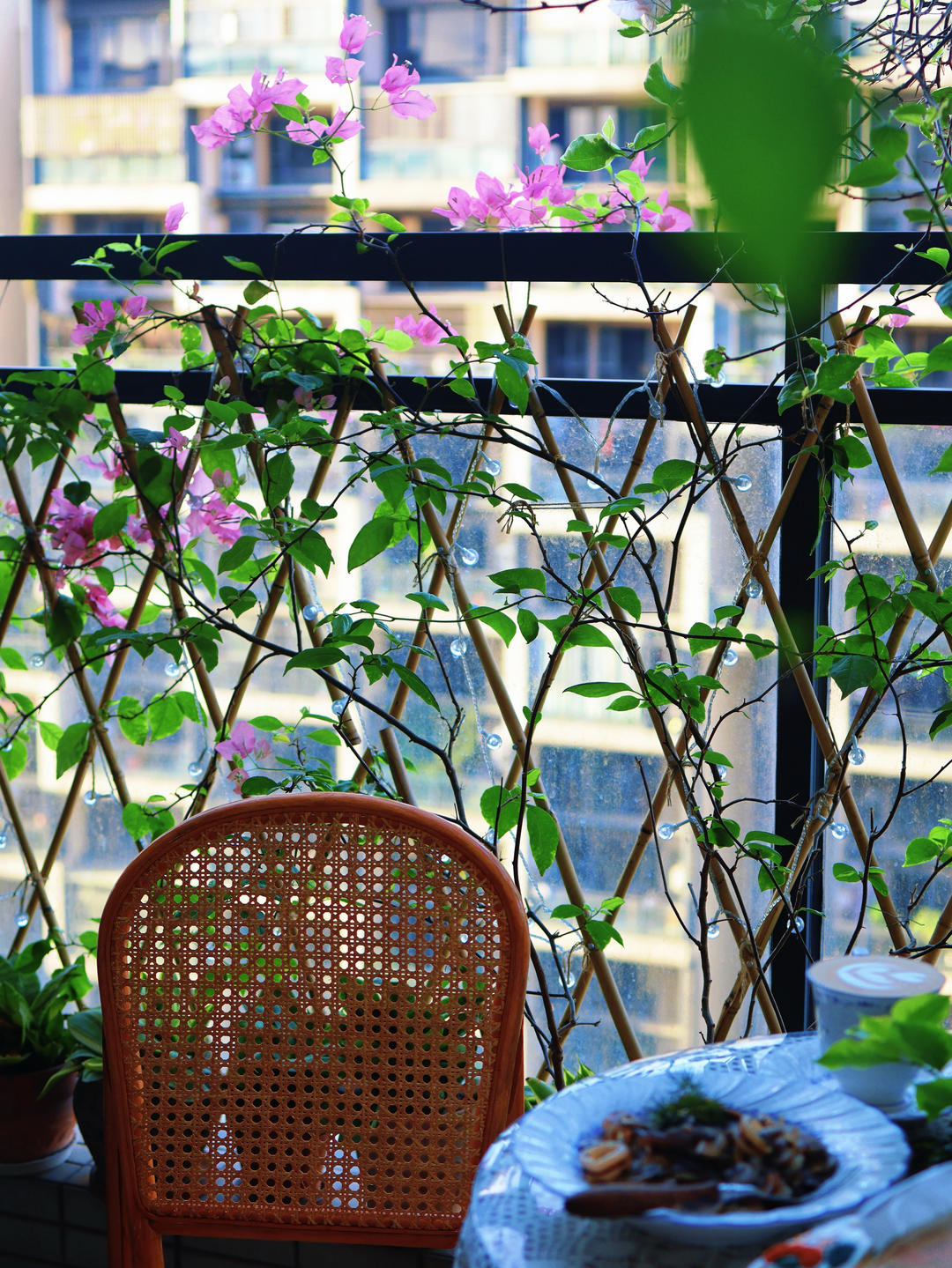 早餐Good morning