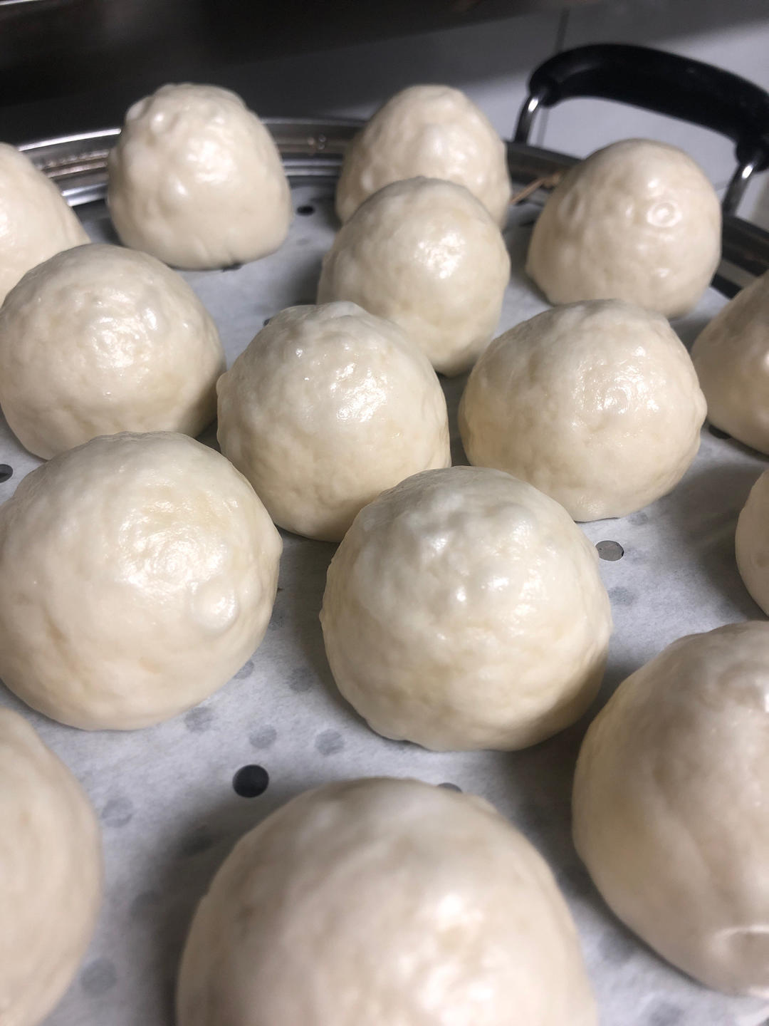 完美老面馒头攻略