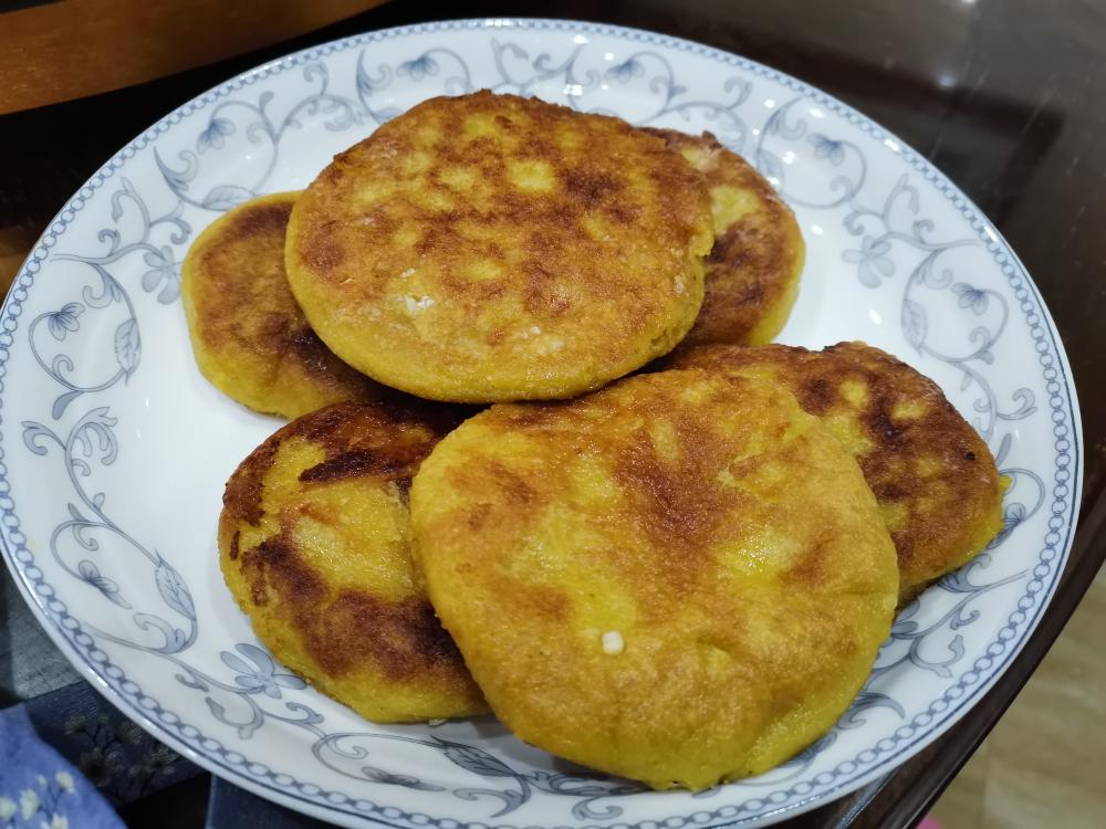 飘香番薯玛