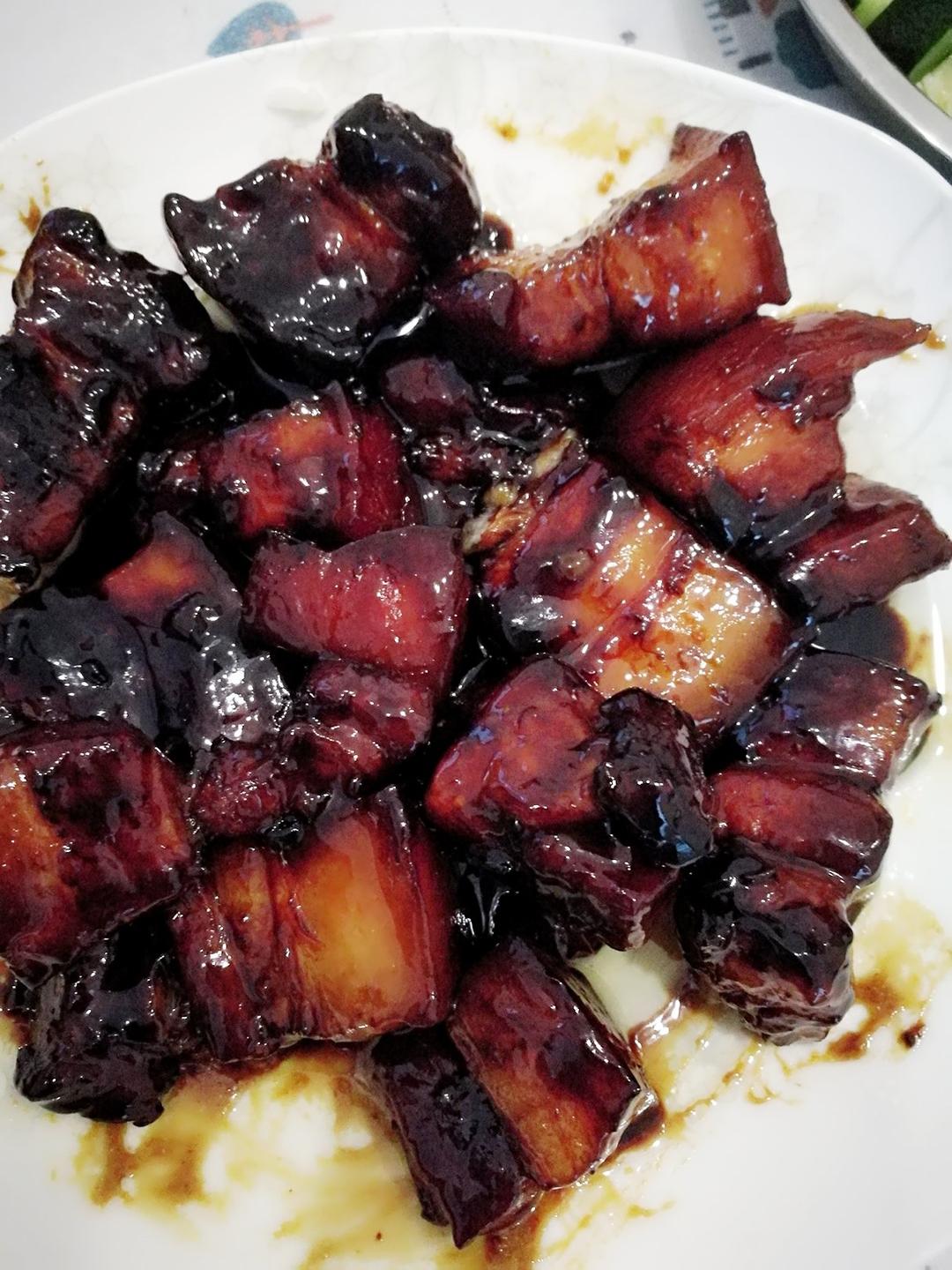 谁都可以做出好吃的红烧肉
