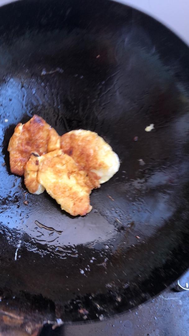 香煎馒头片