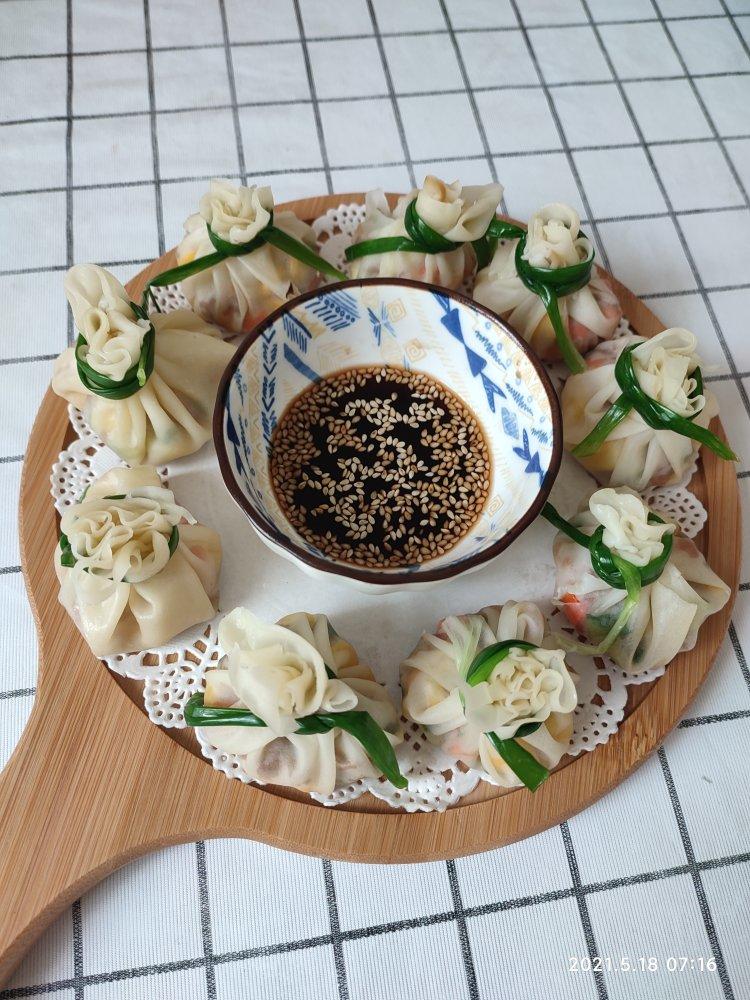饺子皮福袋