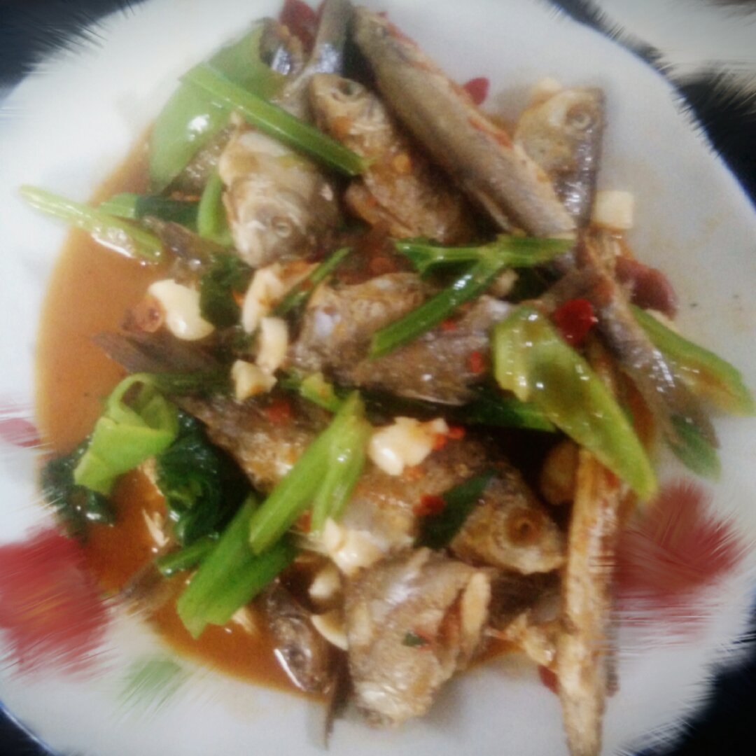 麻辣鲫鱼