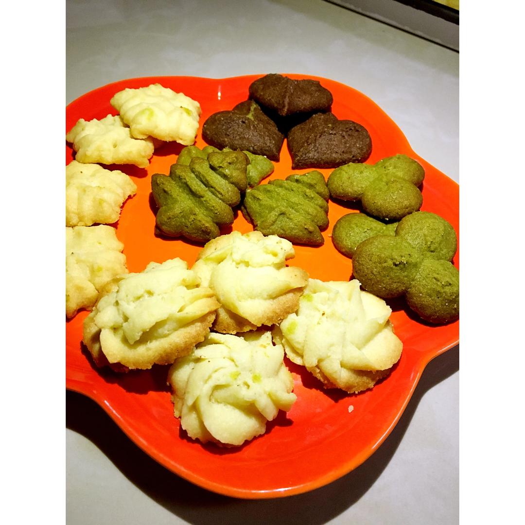 最好吃没有之一的曲奇！