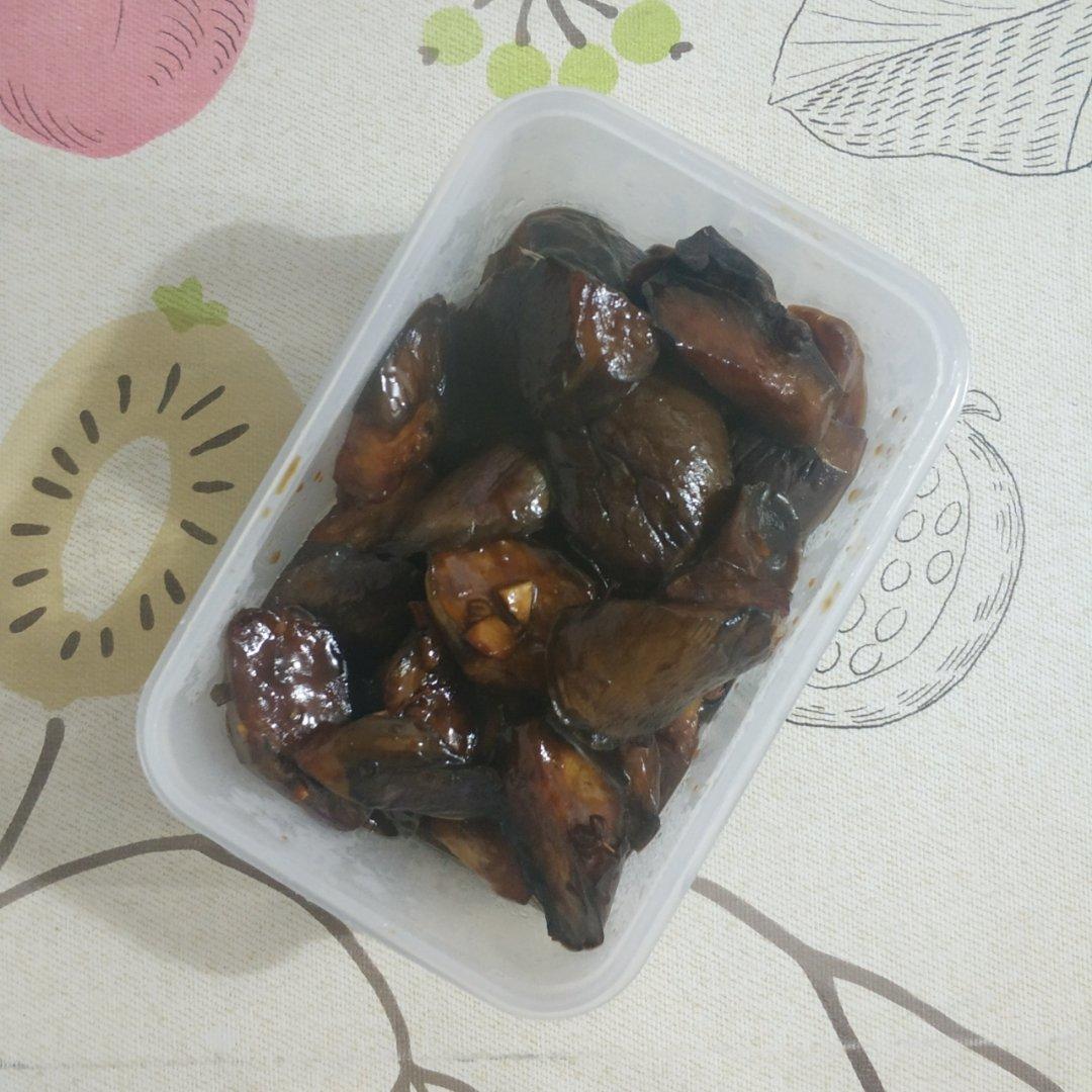 少油的红烧茄子（家常版）