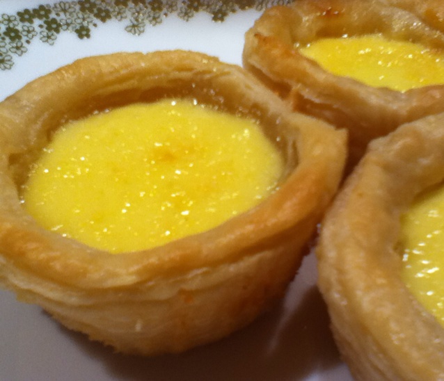 葡式蛋挞