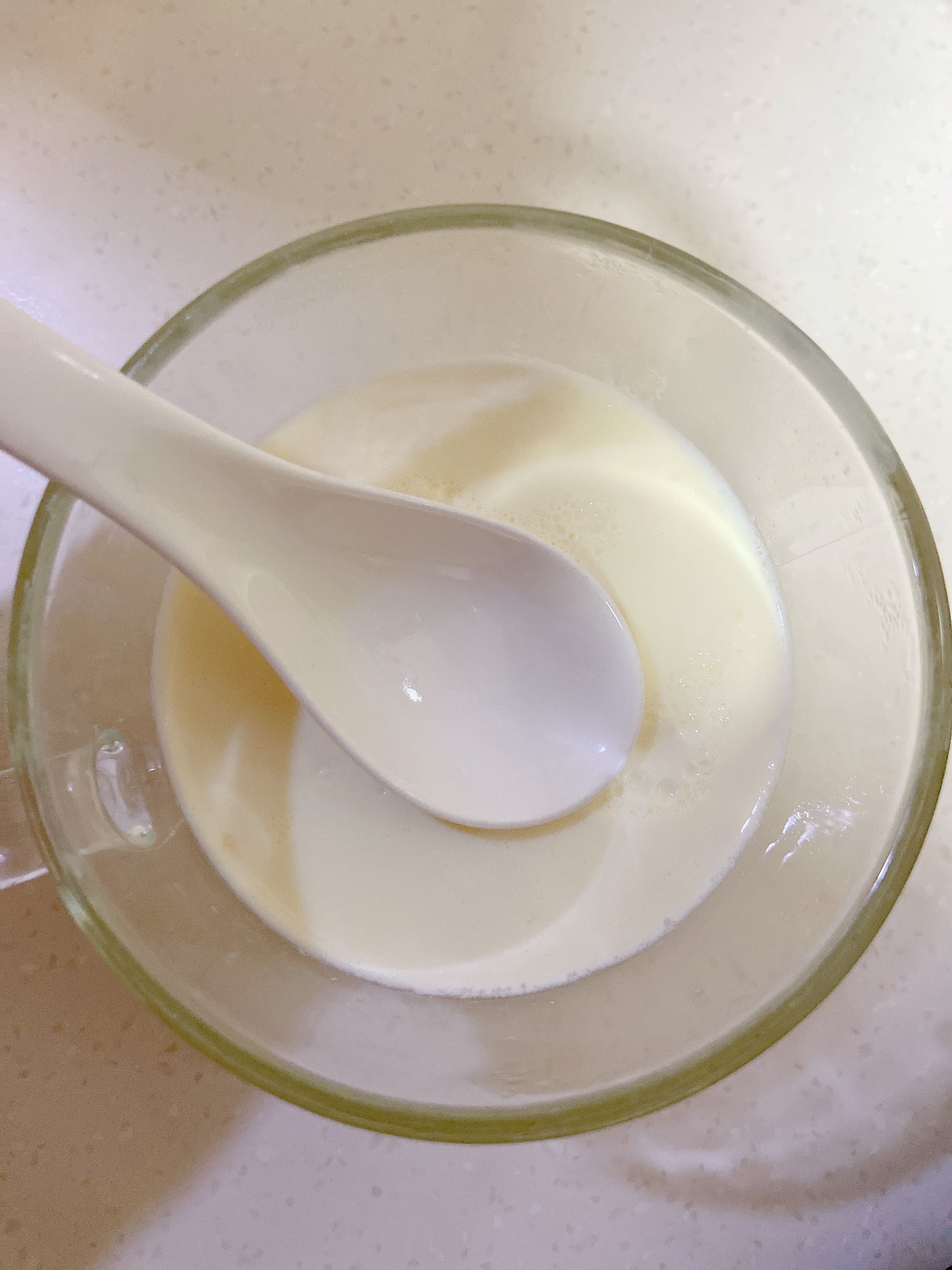 姜汁撞奶（一次就成功）的做法 步骤11