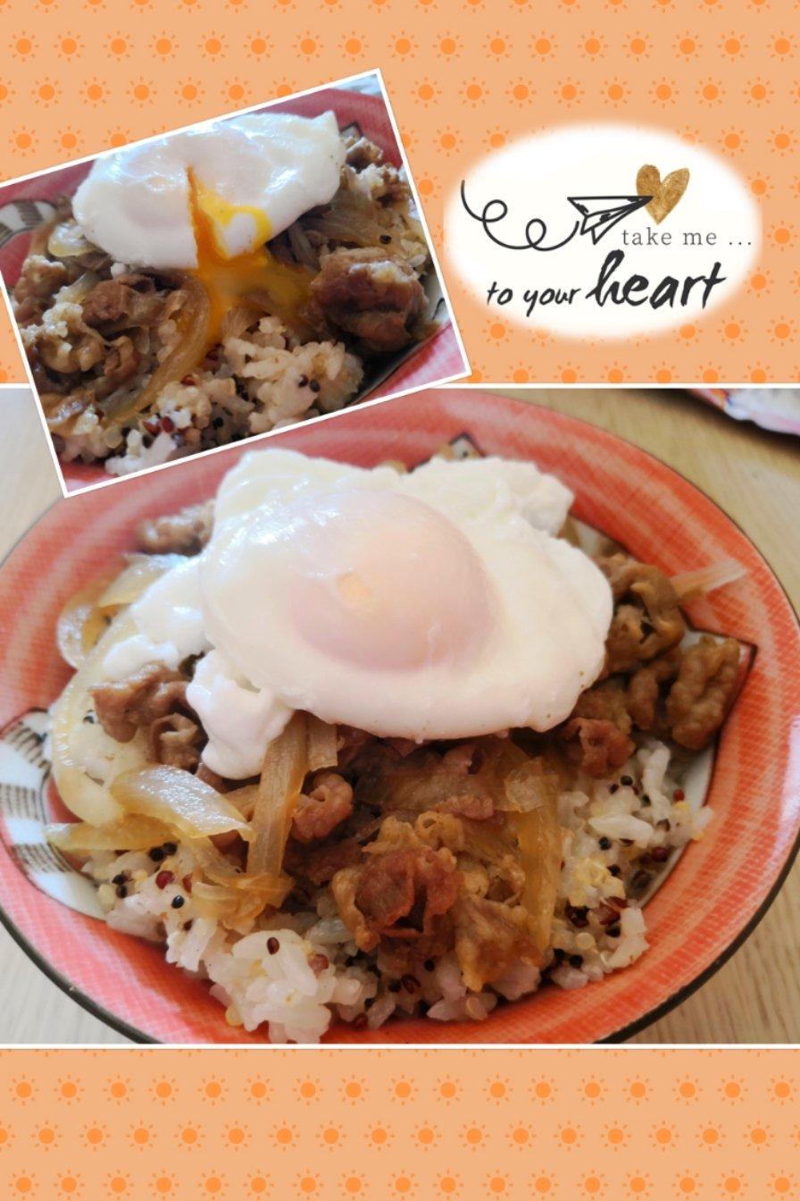 吉野家牛肉饭（牛丼）