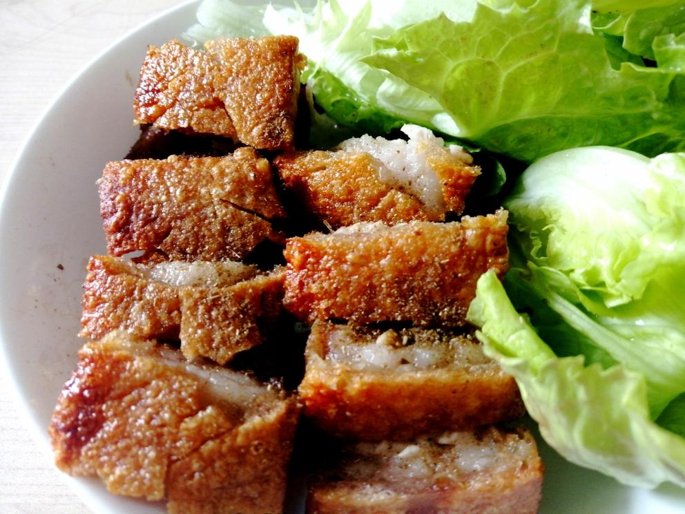 保姆级脆皮烤肉教程