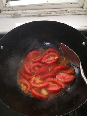 超简单家常番茄炒蛋的做法 步骤6