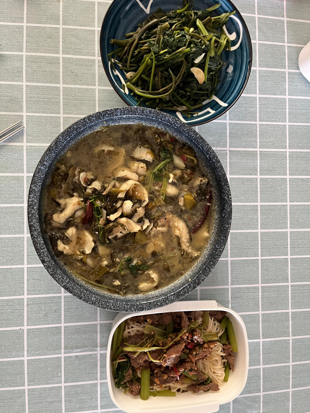 酸菜鱼…零失败做法又鲜又嫩
