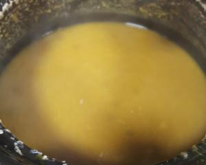 南瓜绿豆汤的做法 步骤6