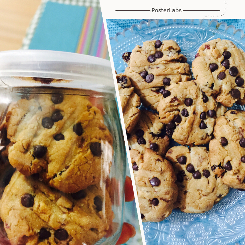 （无黄油）健康奶香提子酥饼