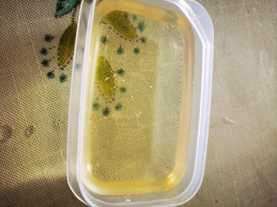 czy15做的自制水饴