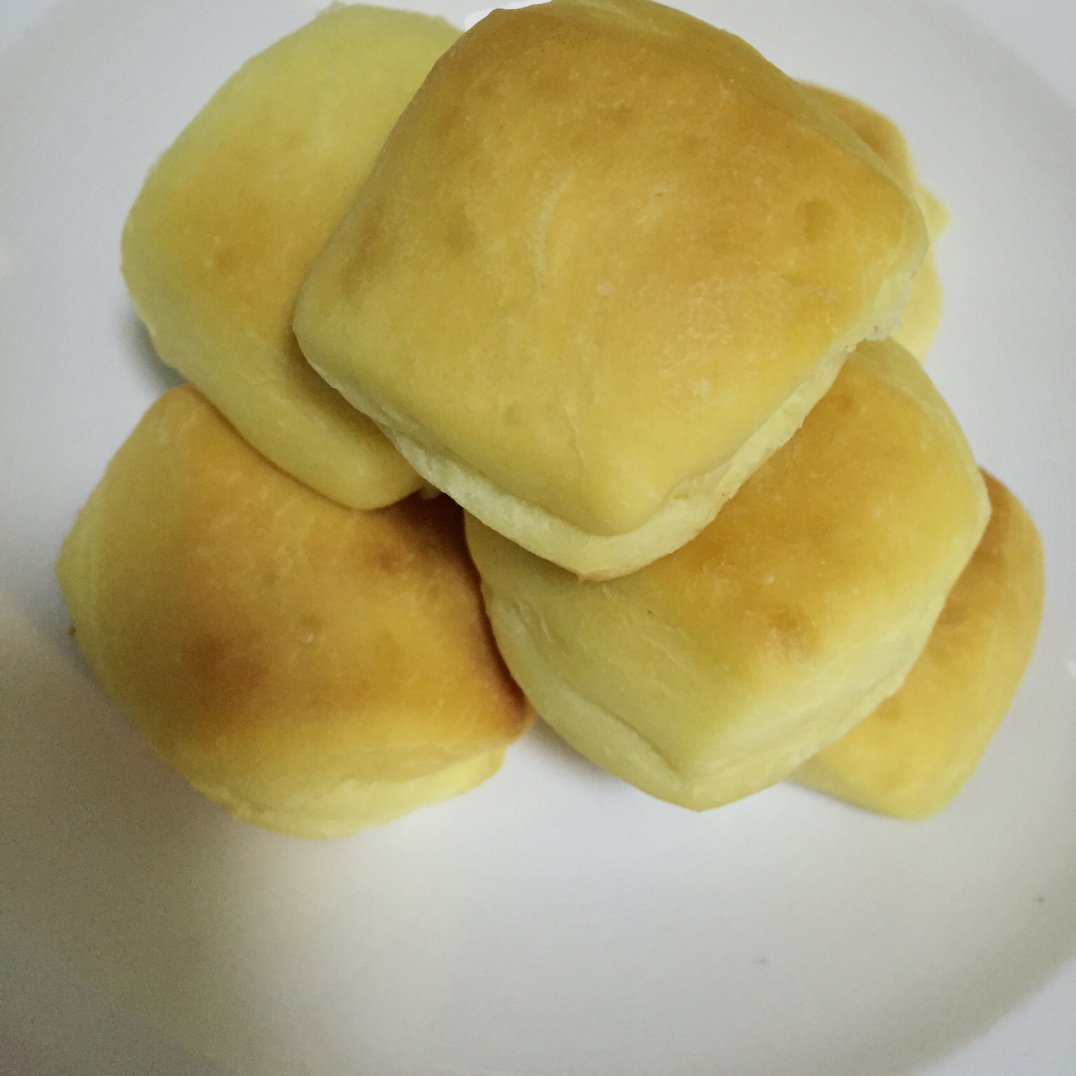 乳酪面包小块