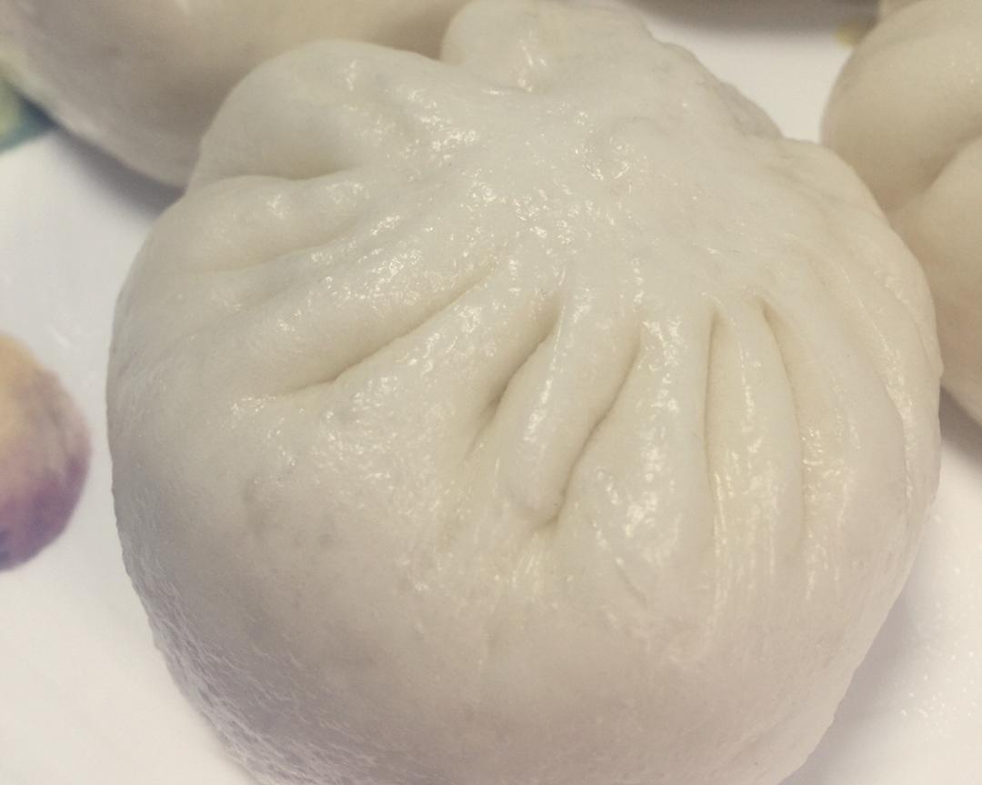 特制菜包的做法