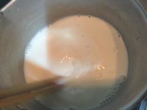 牛奶椰蓉小方的做法 步骤3