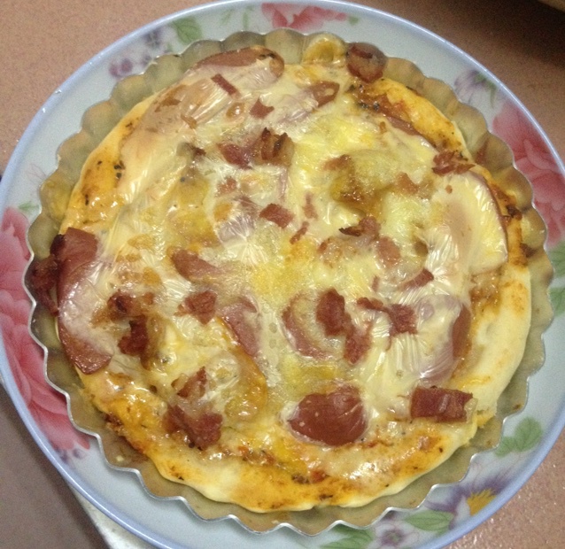 至尊披萨【制作要点更新】