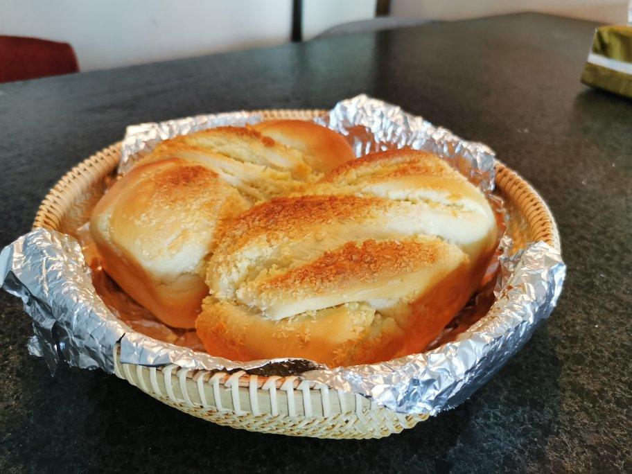 《Tinrry+》手撕椰蓉吐司（by帅帅小厨）