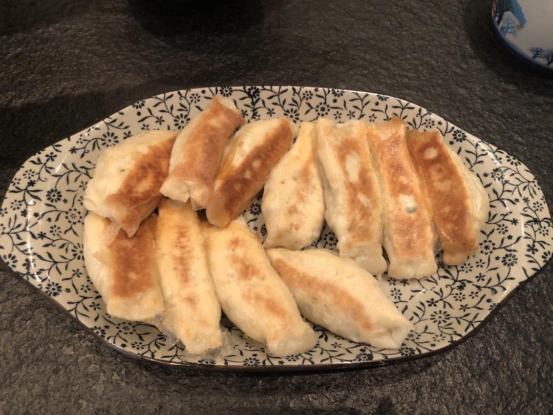 水煎包的做法