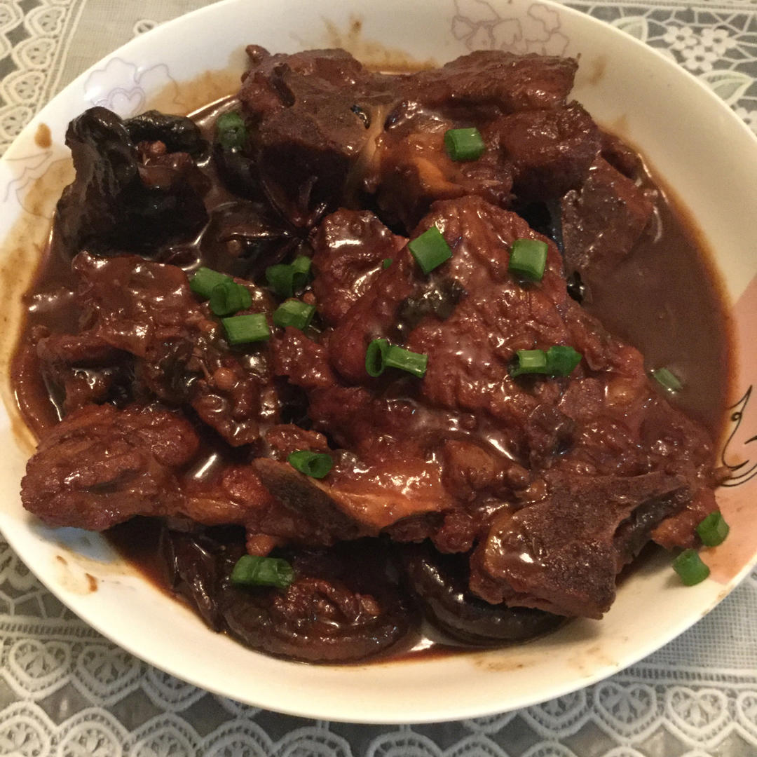 红烧大排