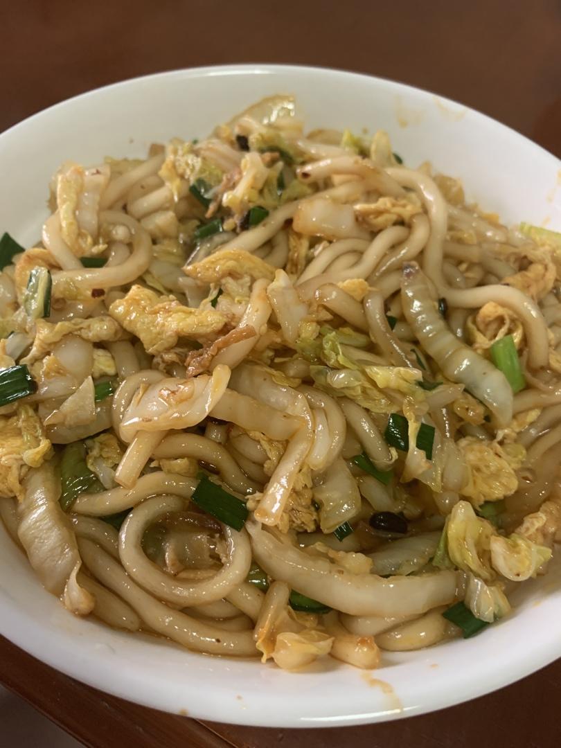 吃一次就上瘾的炒土豆粉