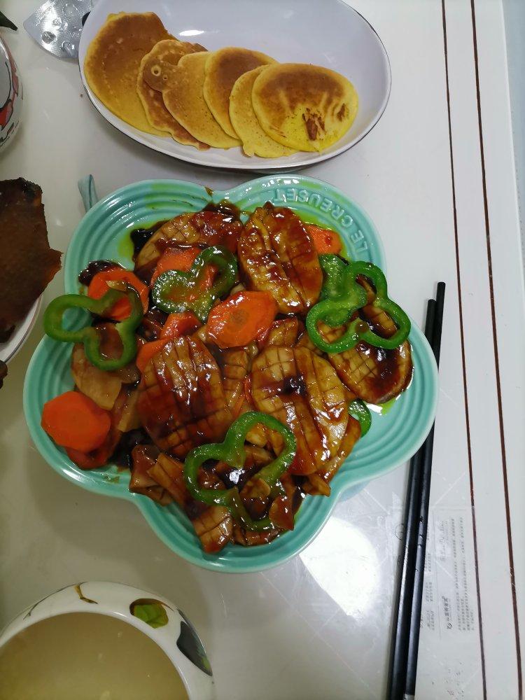 🌈超快手的销魂下饭菜‼️蚝油杏鲍菇