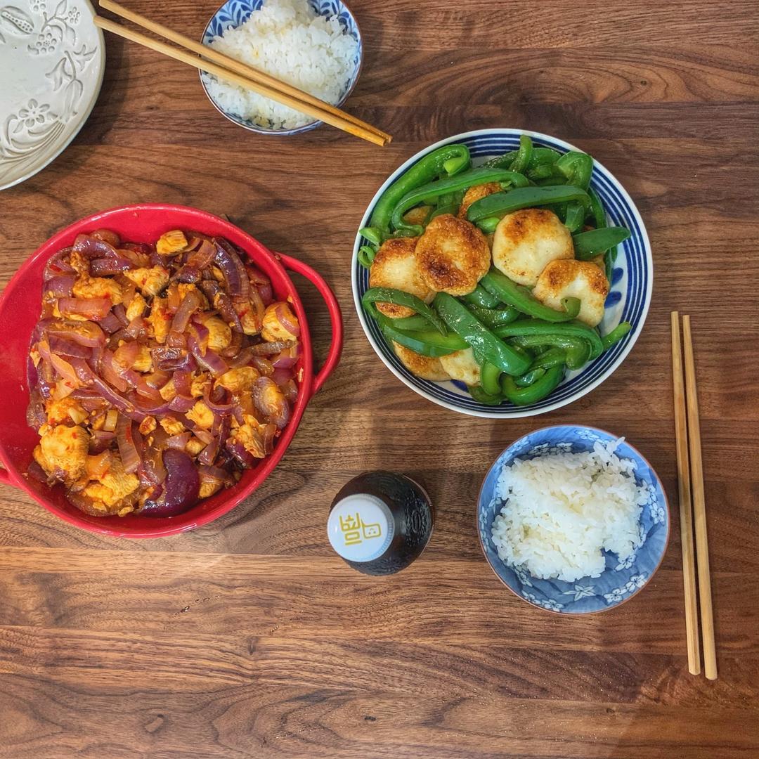 一屋三人小日子
