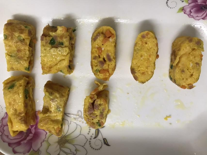 韩剧中的鸡蛋卷