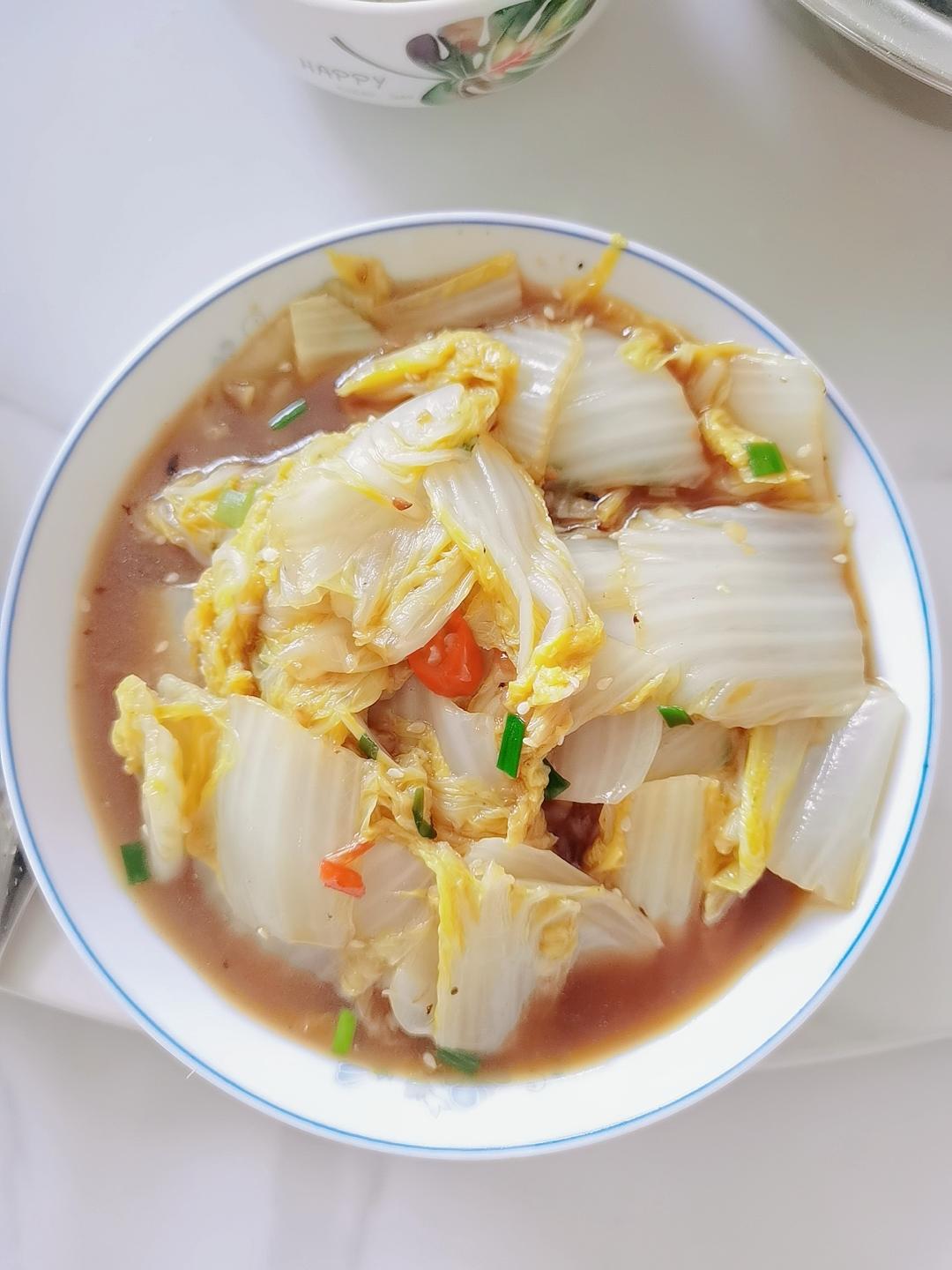低卡美味，好吃不胖的蚝油娃娃菜