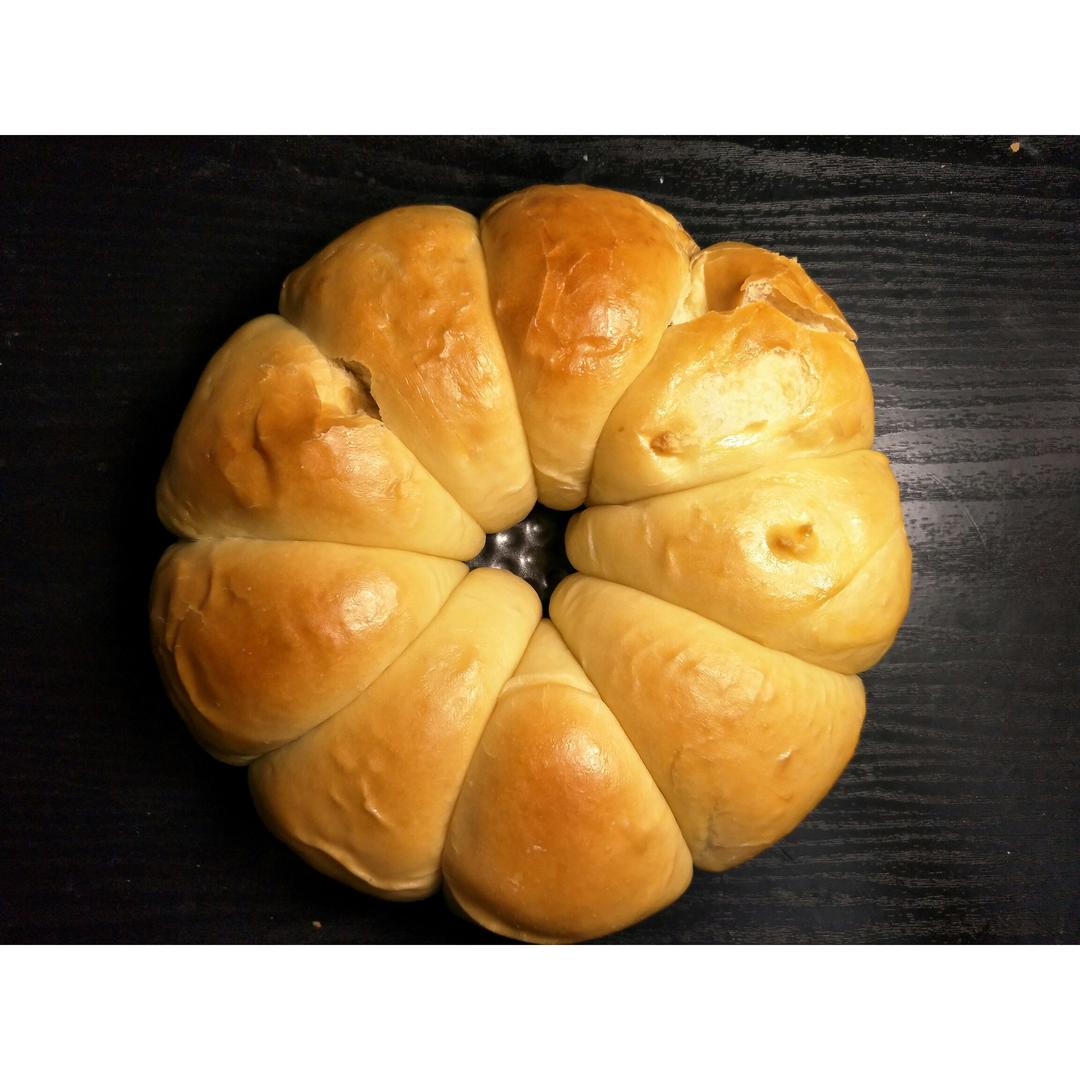 超软牛奶面包