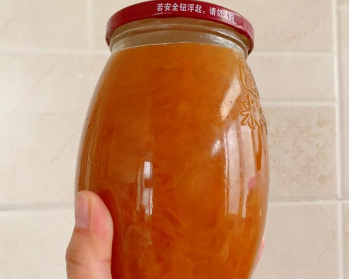 柚子茶