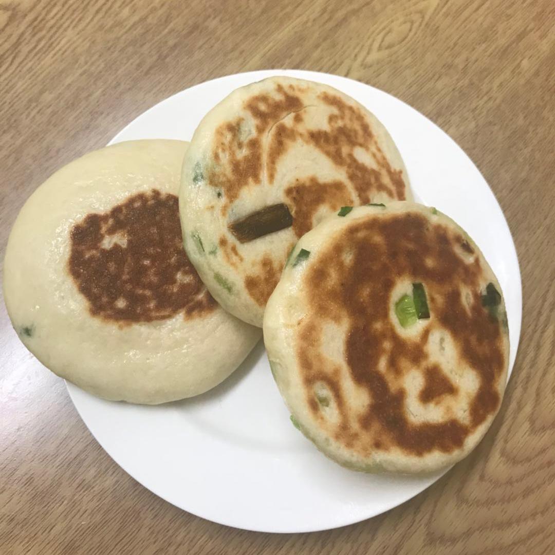 [自留]基础发面饼