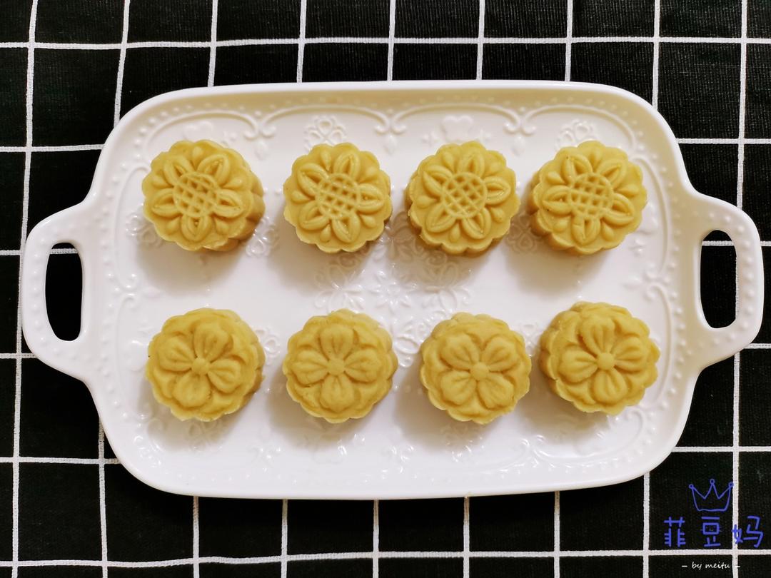 超easy的绿豆糕