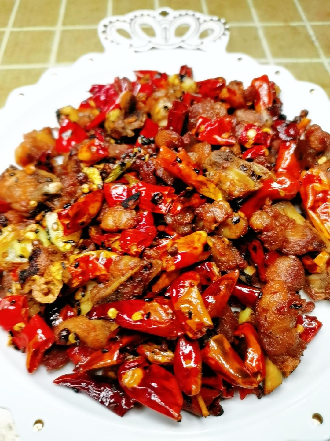 重庆辣子鸡