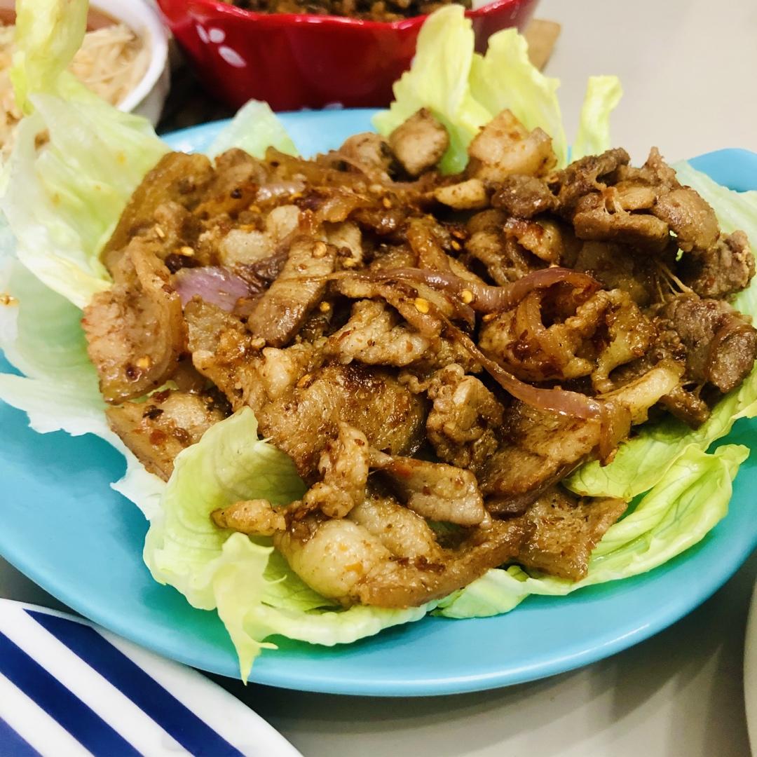 家庭版烤肉！只需要一个锅，你值得拥有～