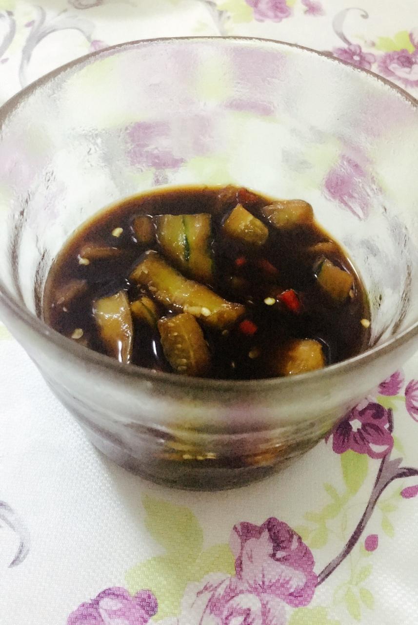 一夜汁···爽口黄瓜条