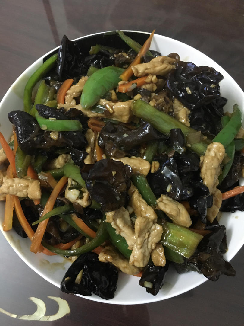 【巨下饭的鱼香鸡蛋+万能鱼香汁配方】