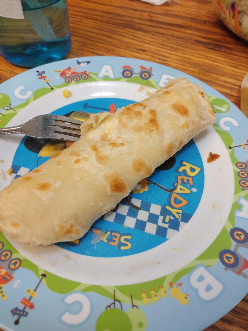 鸡蛋灌饼