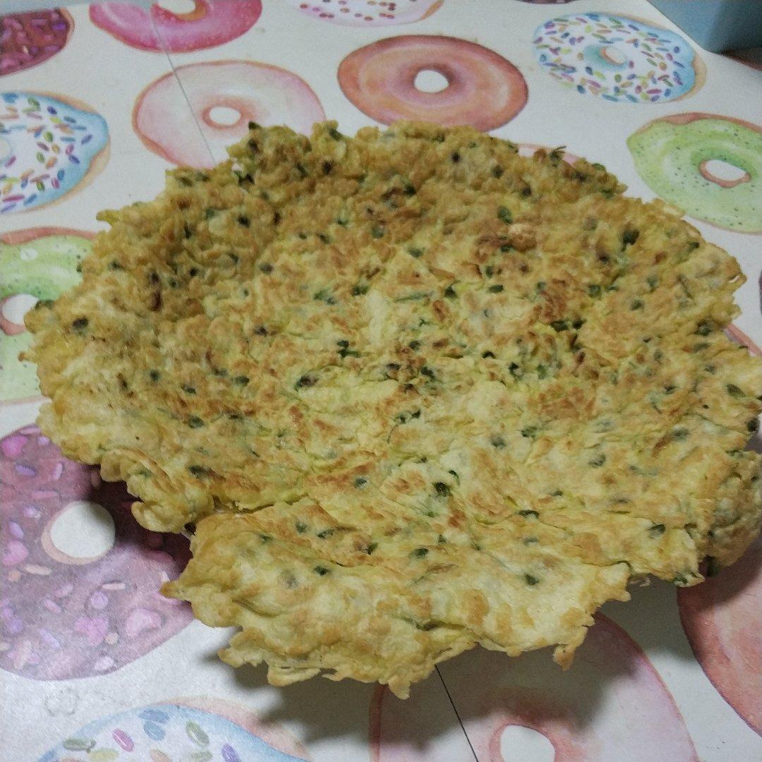 槐花香饼